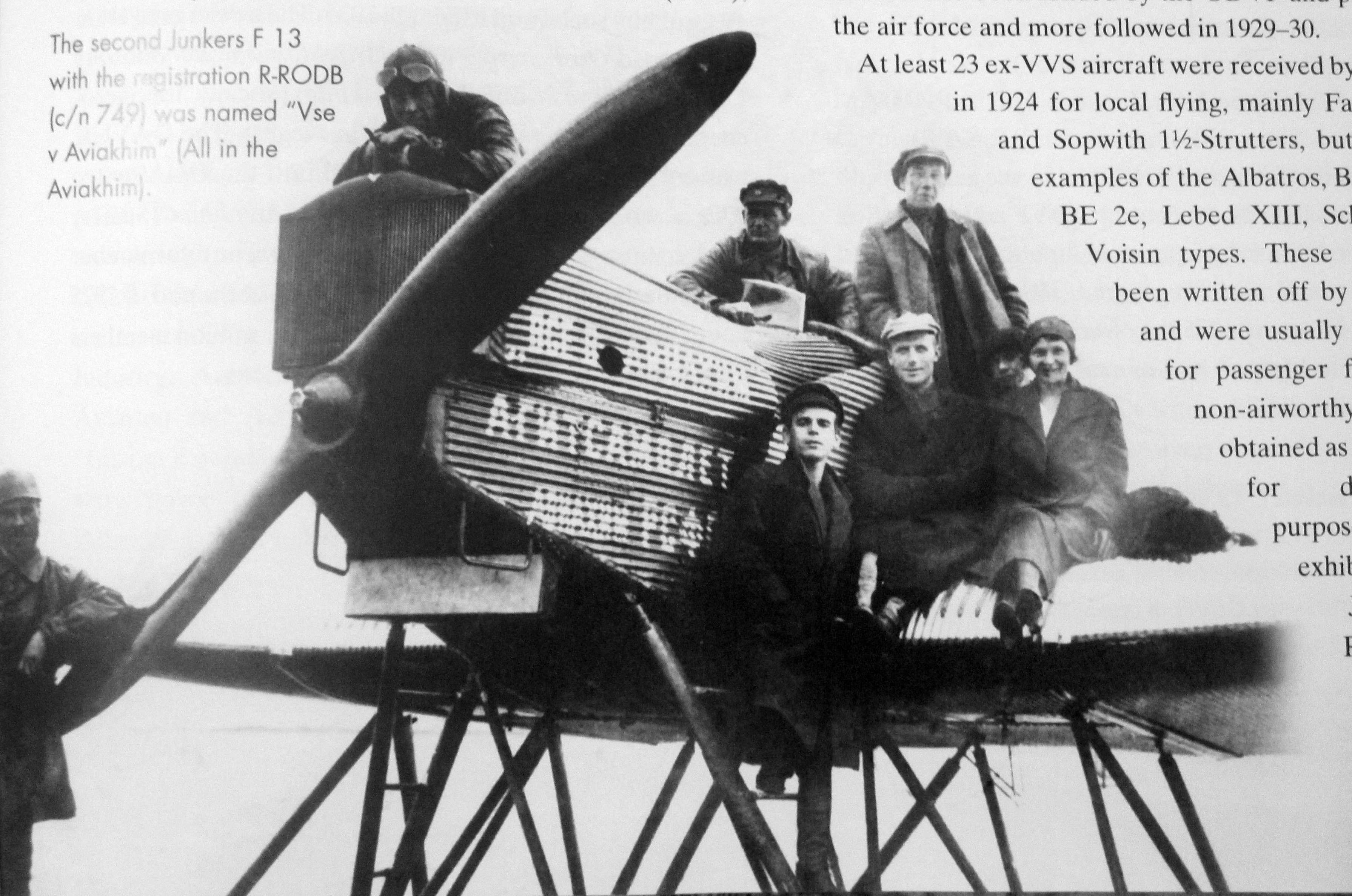 Junkers F-13